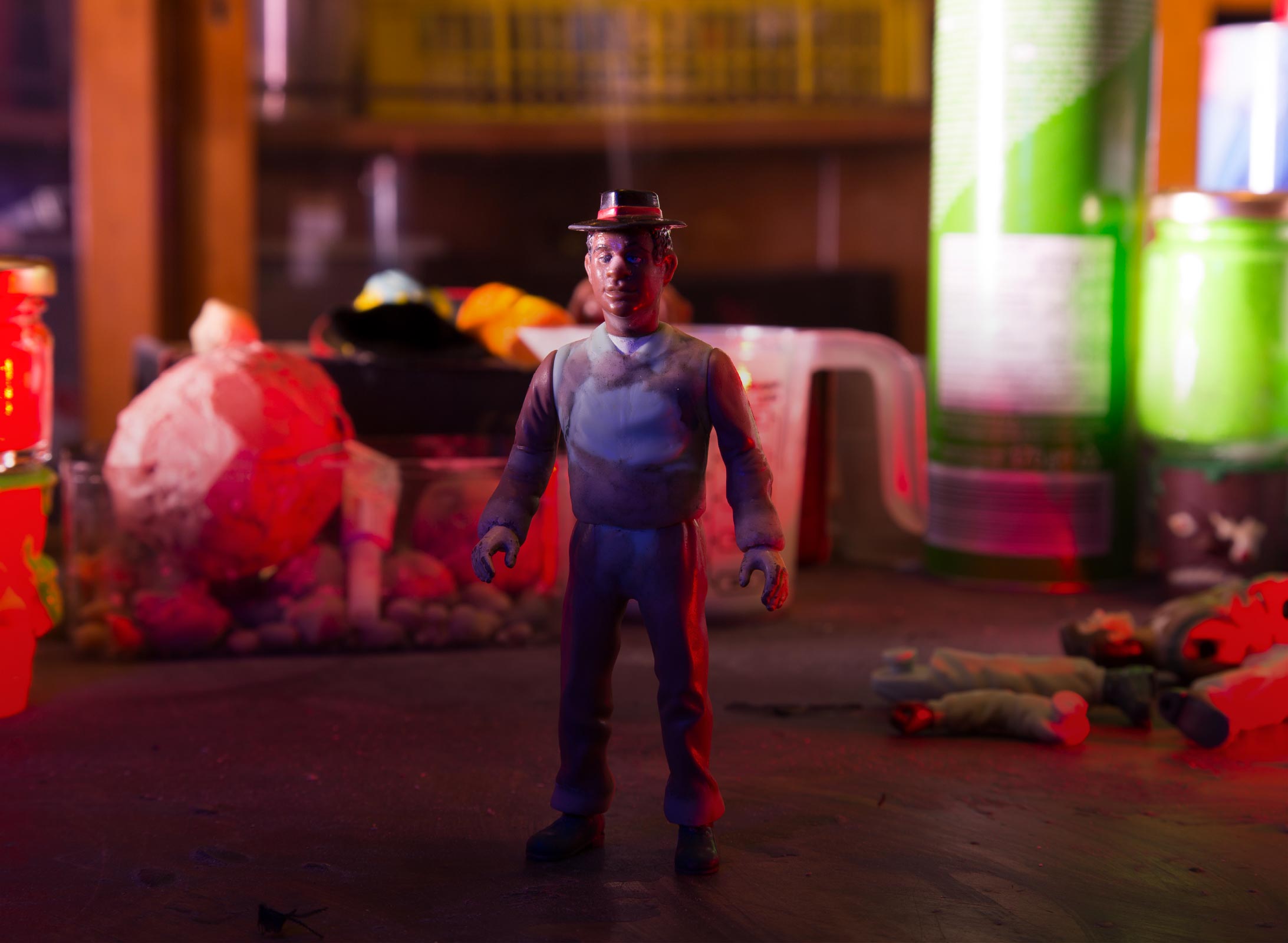 Introducing Billy Krueger – UNOTRE