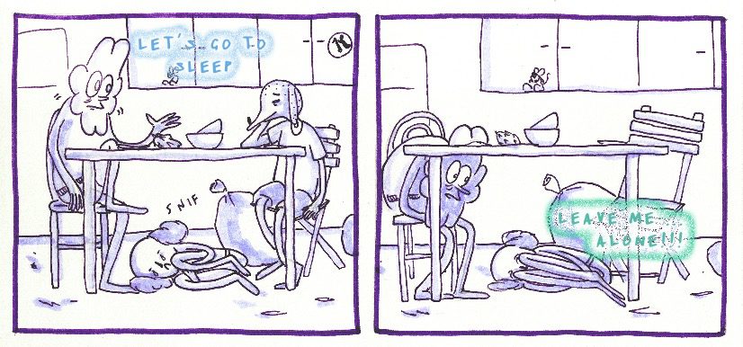 Poschi el Perro: the comic