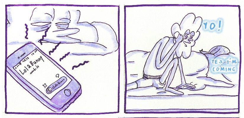 Poschi el Perro: the comic