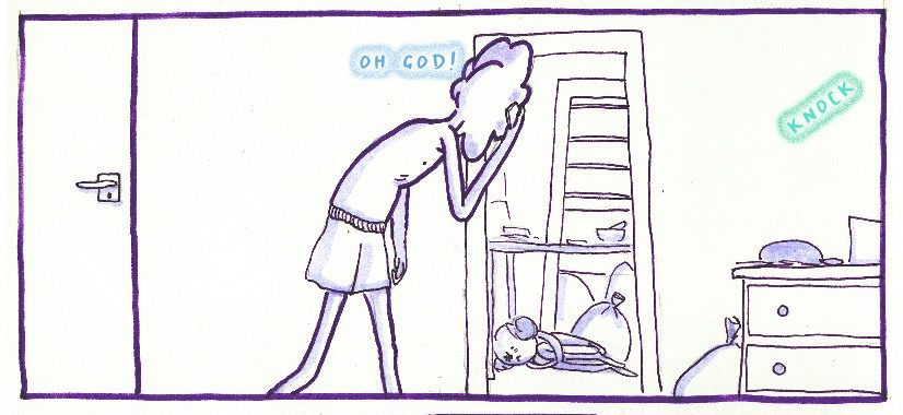 Poschi el Perro: the comic