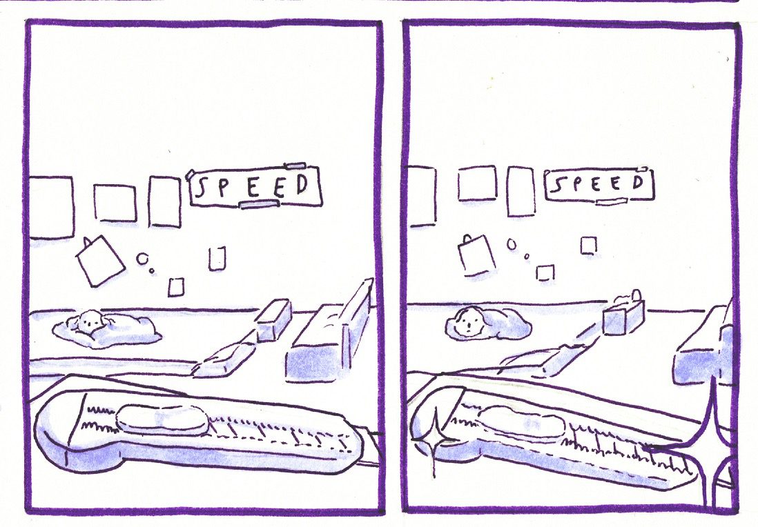 Poschi el Perro: the comic