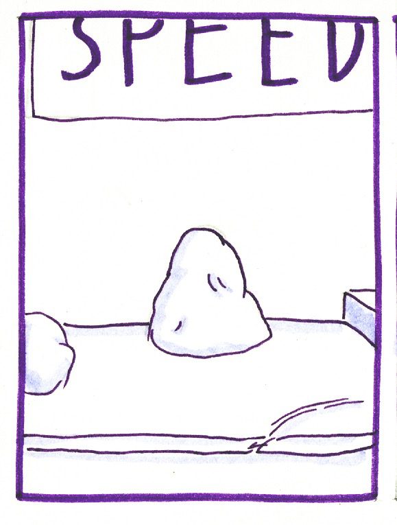 Poschi el Perro: the comic