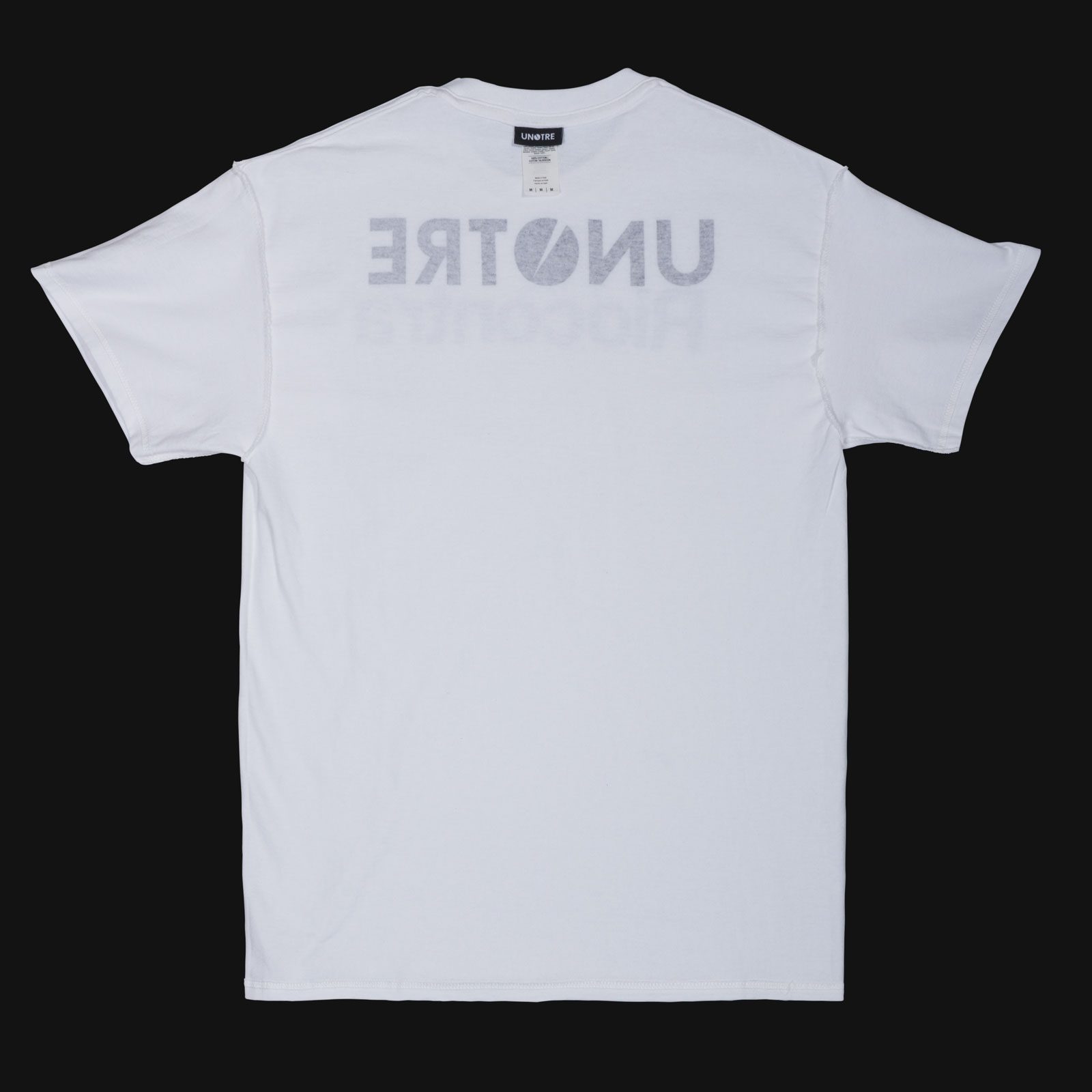 Double sense tshirt UNOTRE