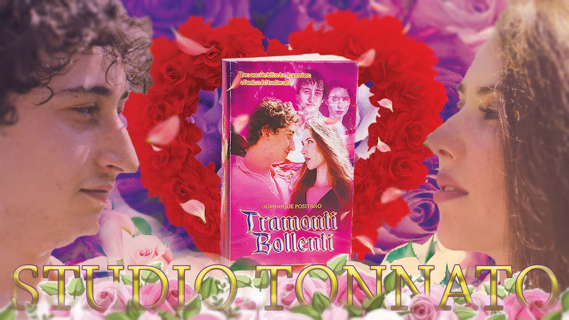 Tramonti bollenti di Dominique Positano
