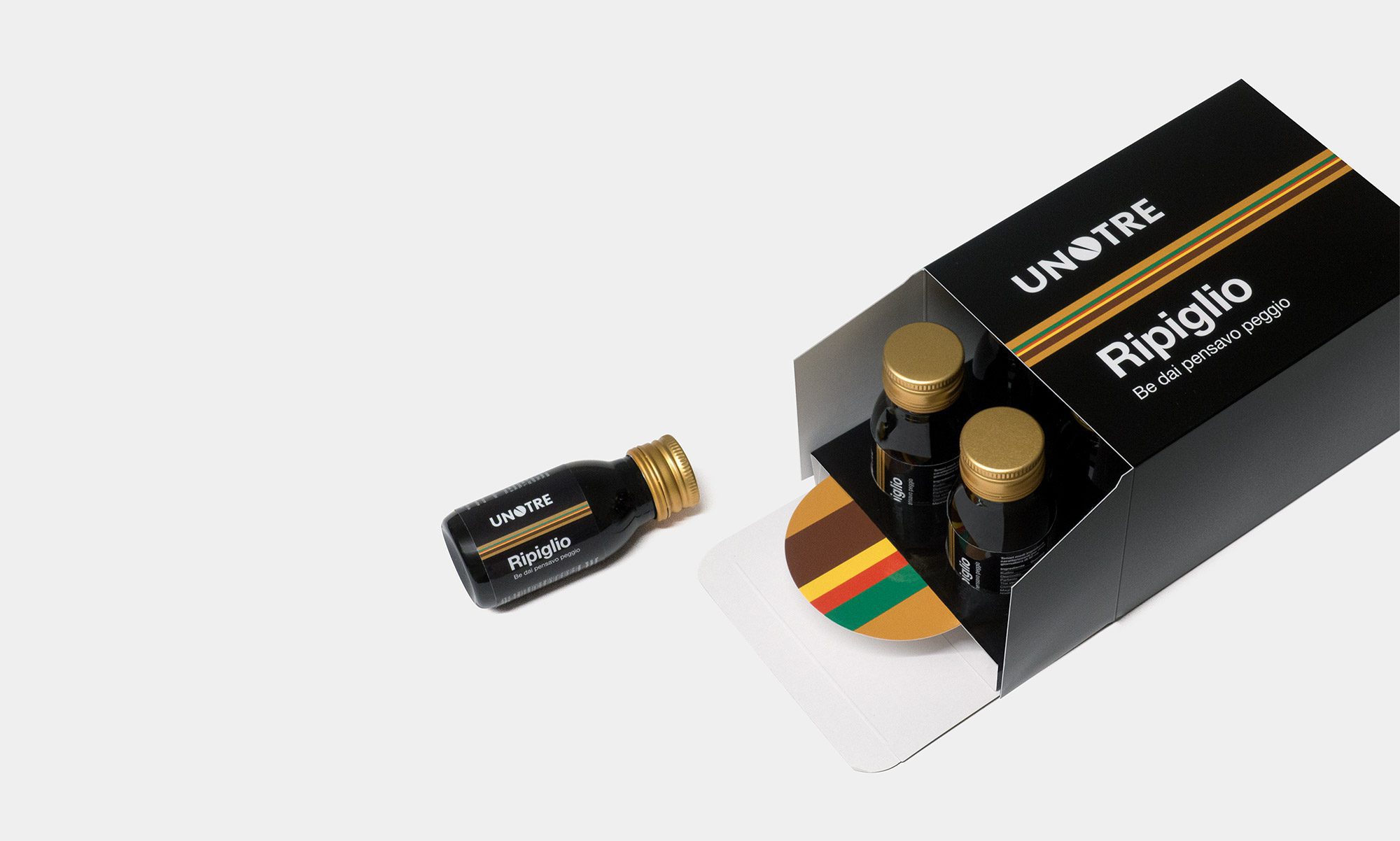 UNOTRE Ripiglio Pack