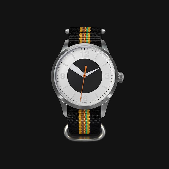 Mechanical watch UNOTRE - Normal version