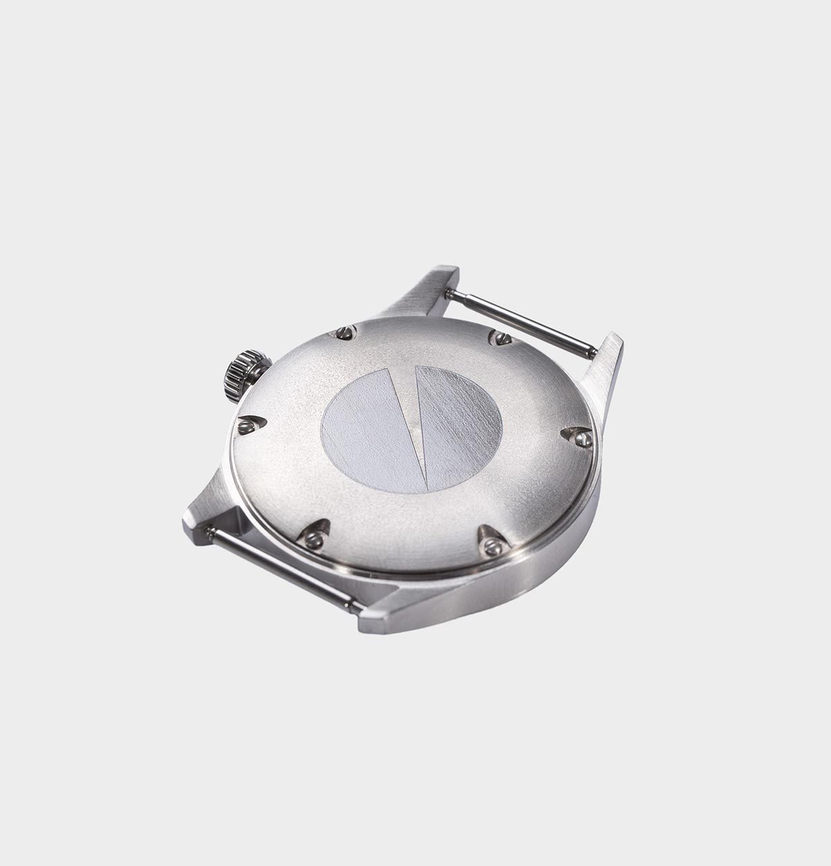 Mechanical watch UNOTRE