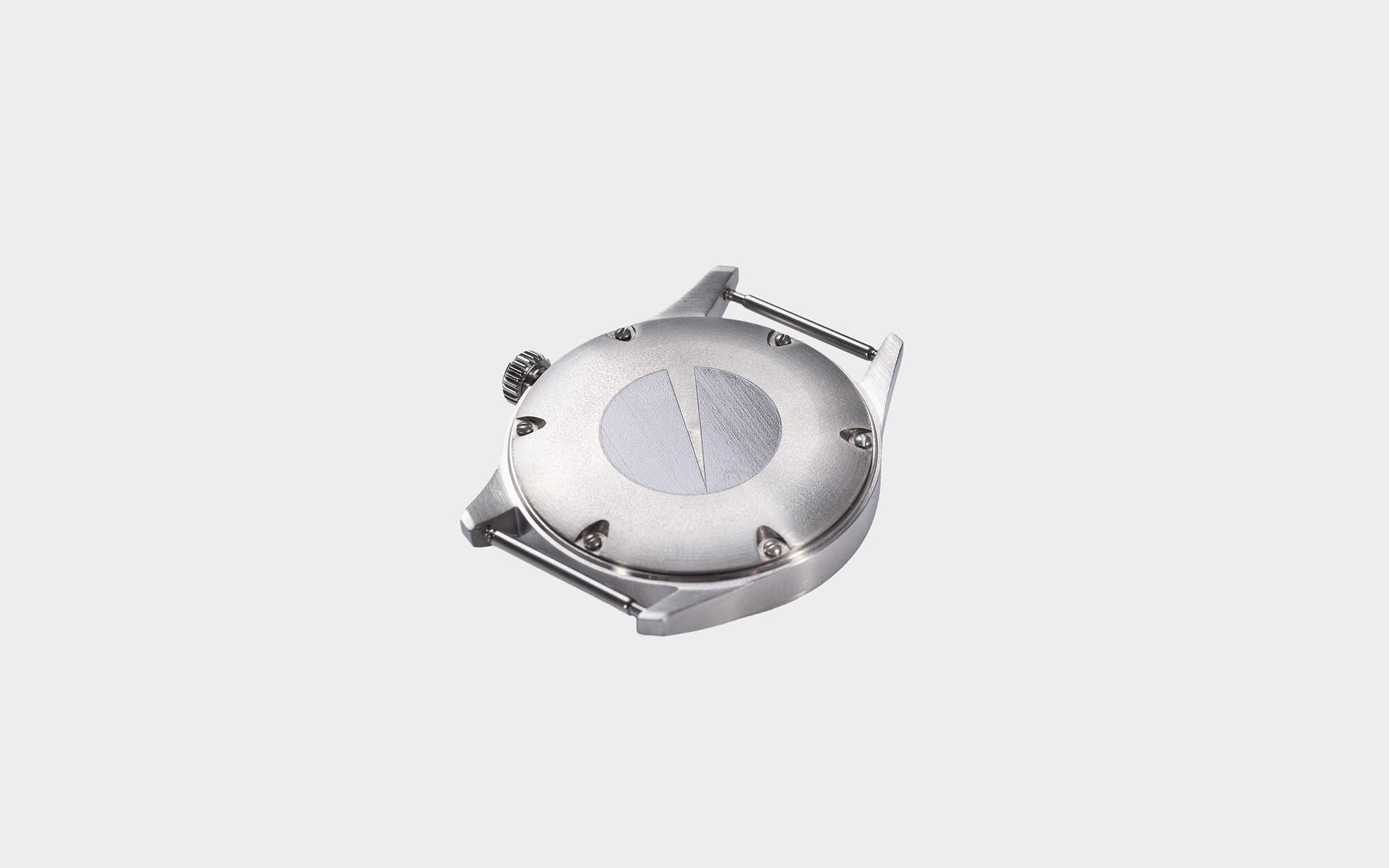 Mechanical watch UNOTRE
