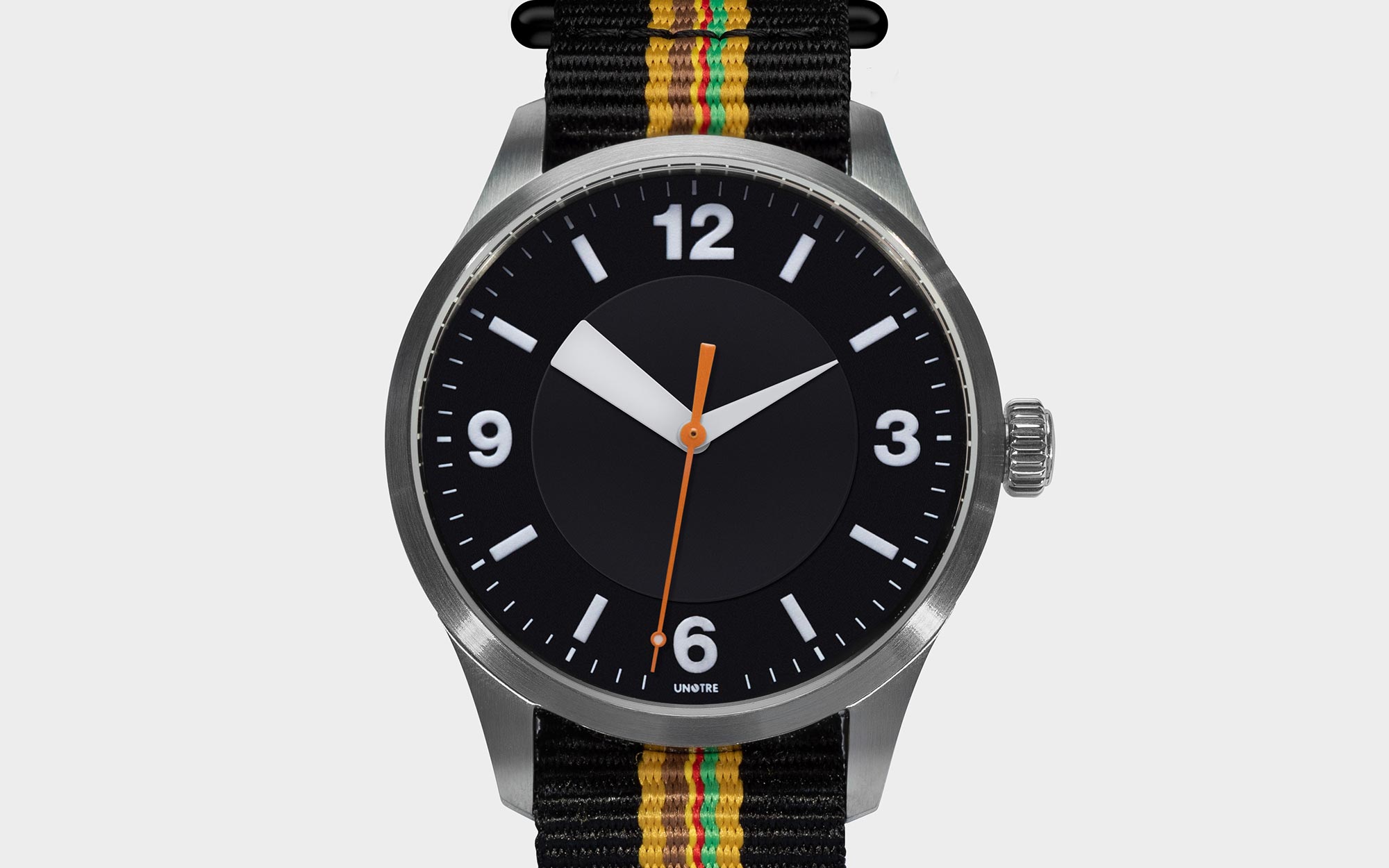 Mechanical watch UNOTRE