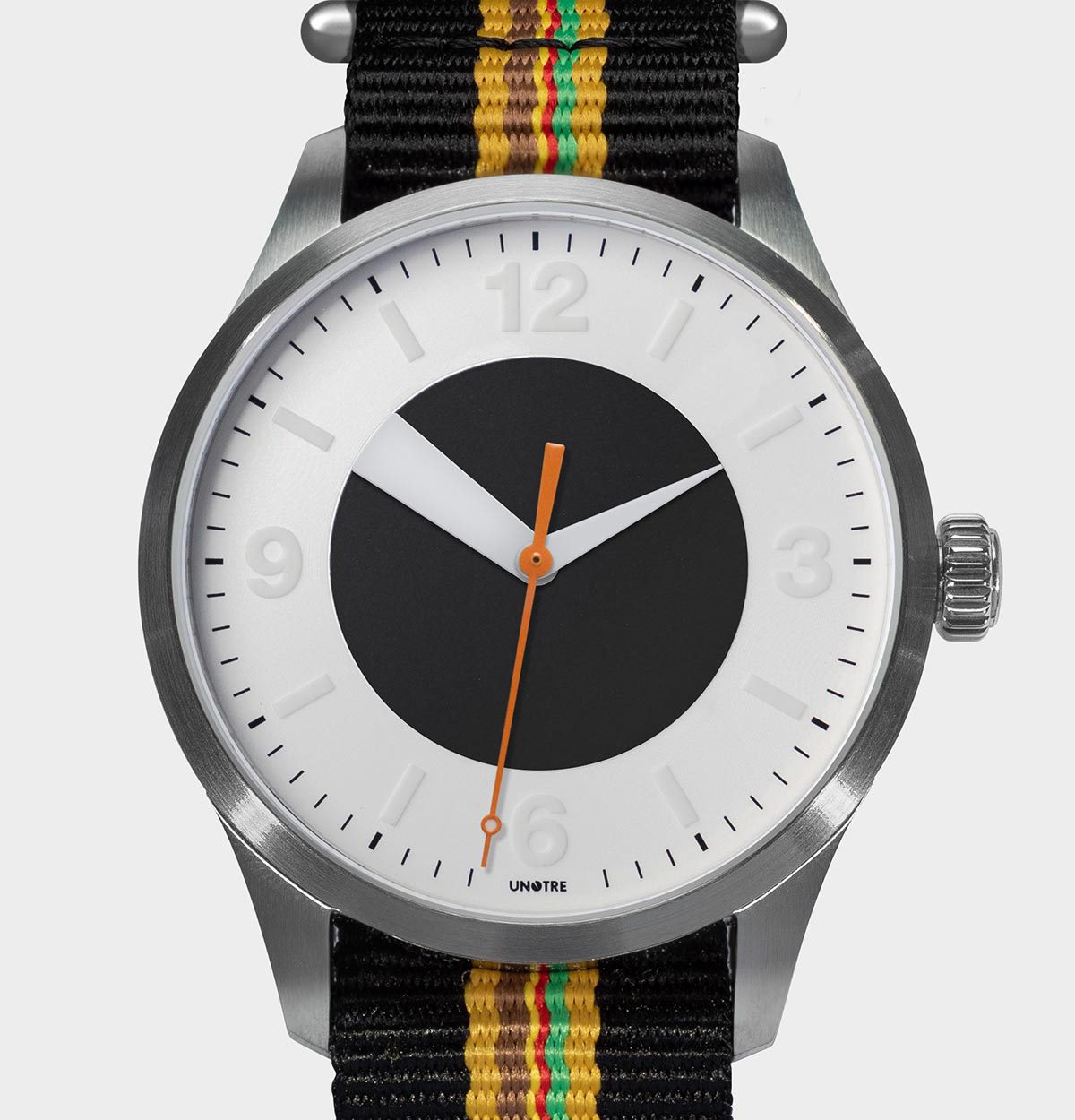 Mechanical watch UNOTRE