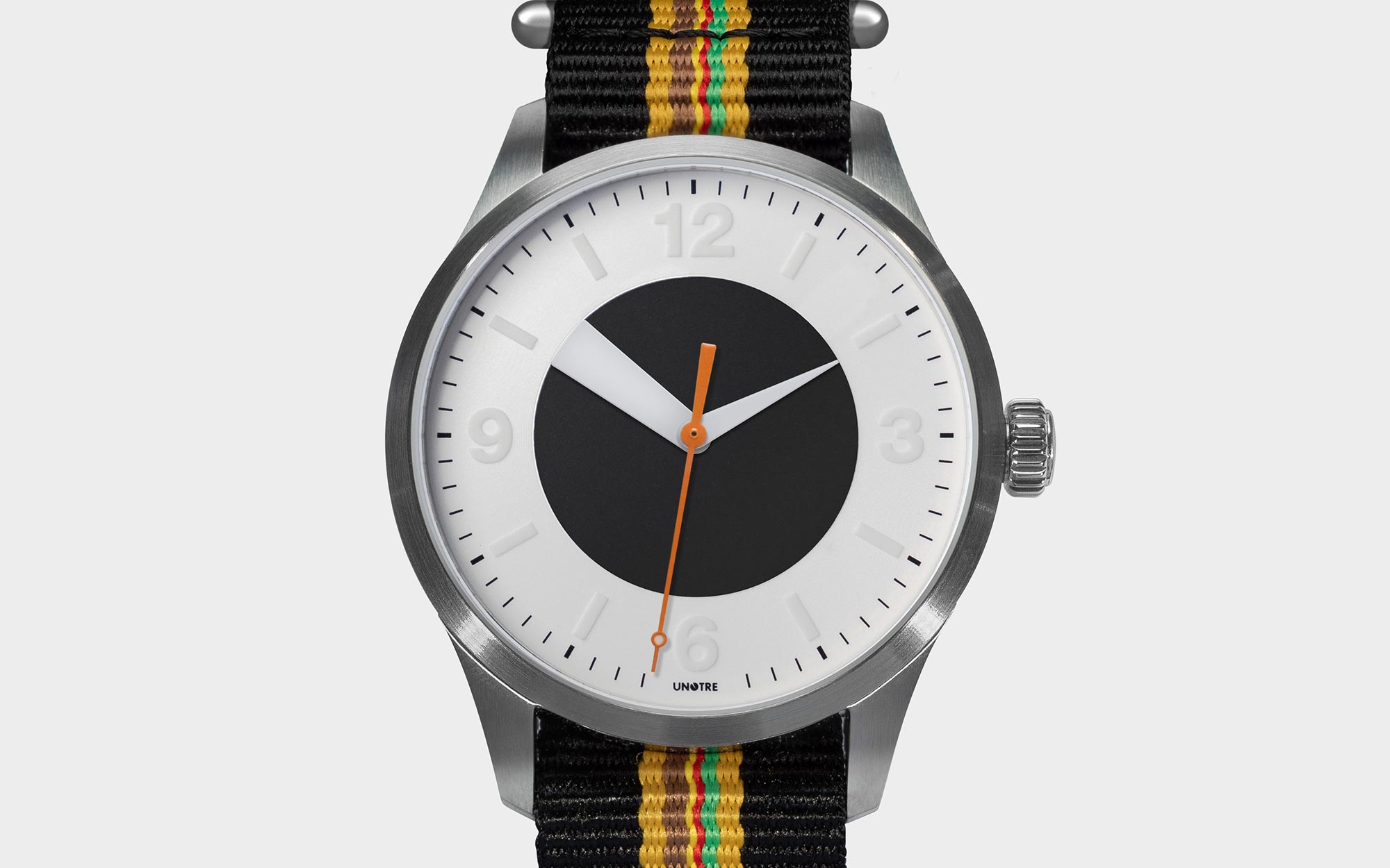 Mechanical watch UNOTRE