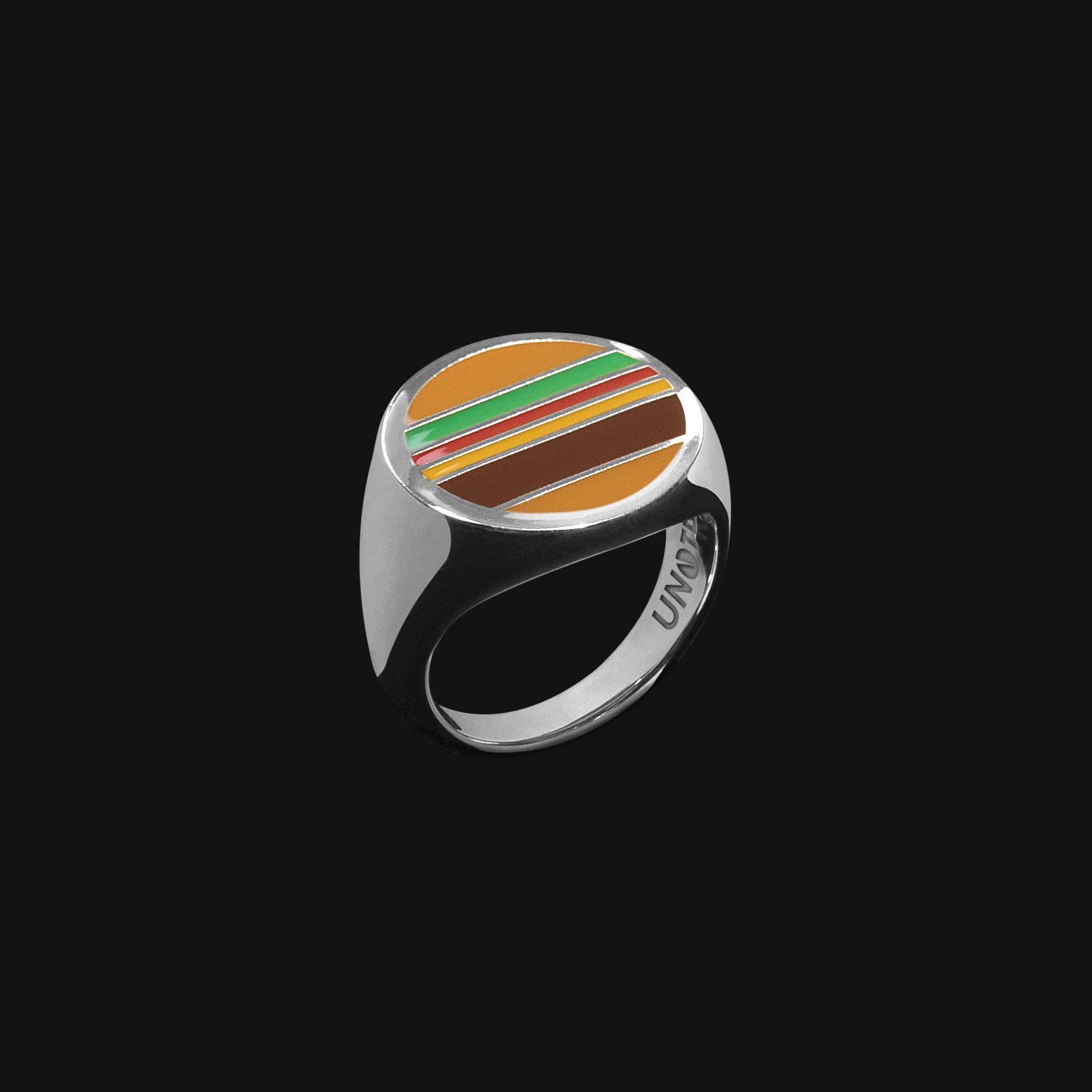 Anello - Argento - immagine 2