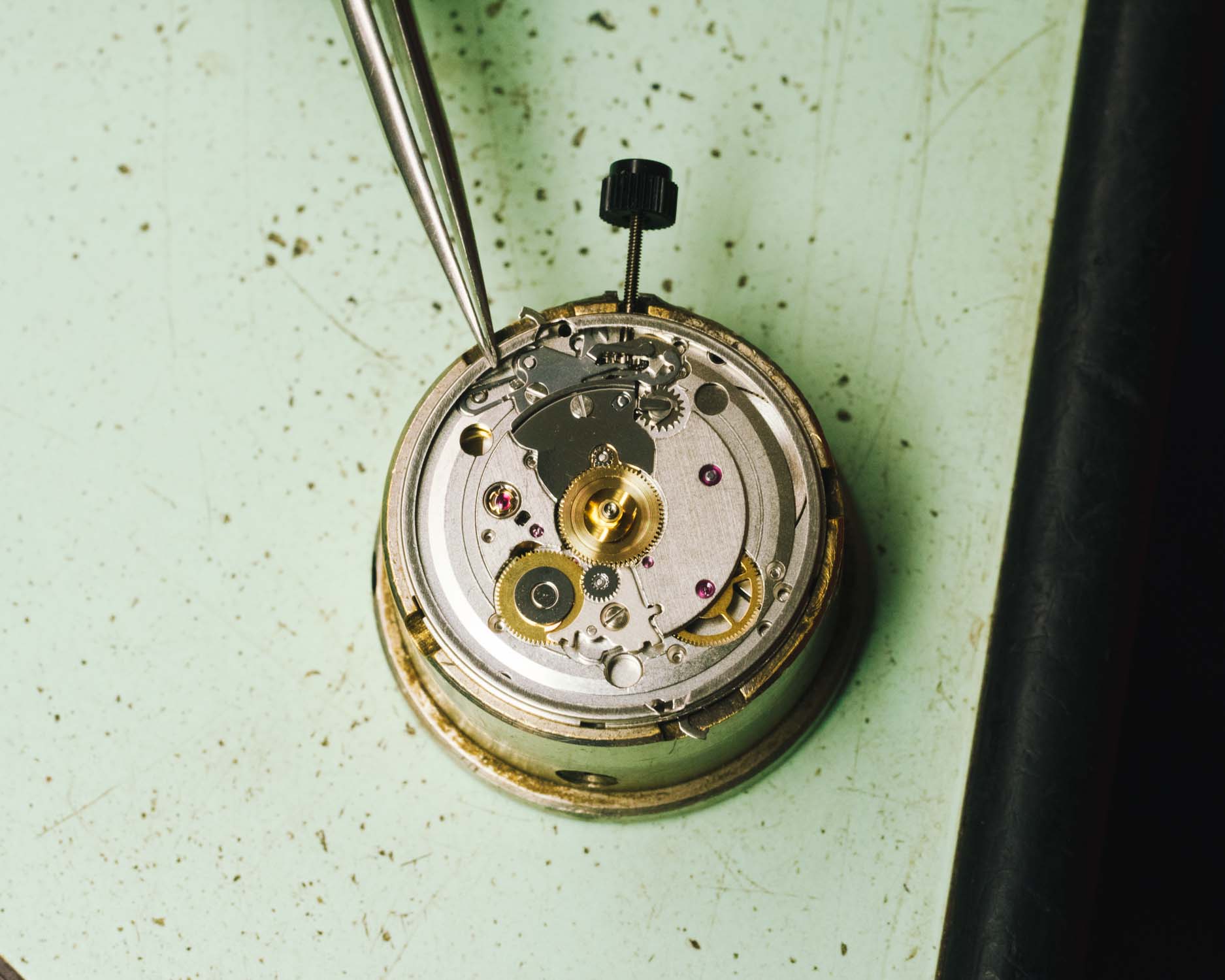 UNOTRE Mechanical watch