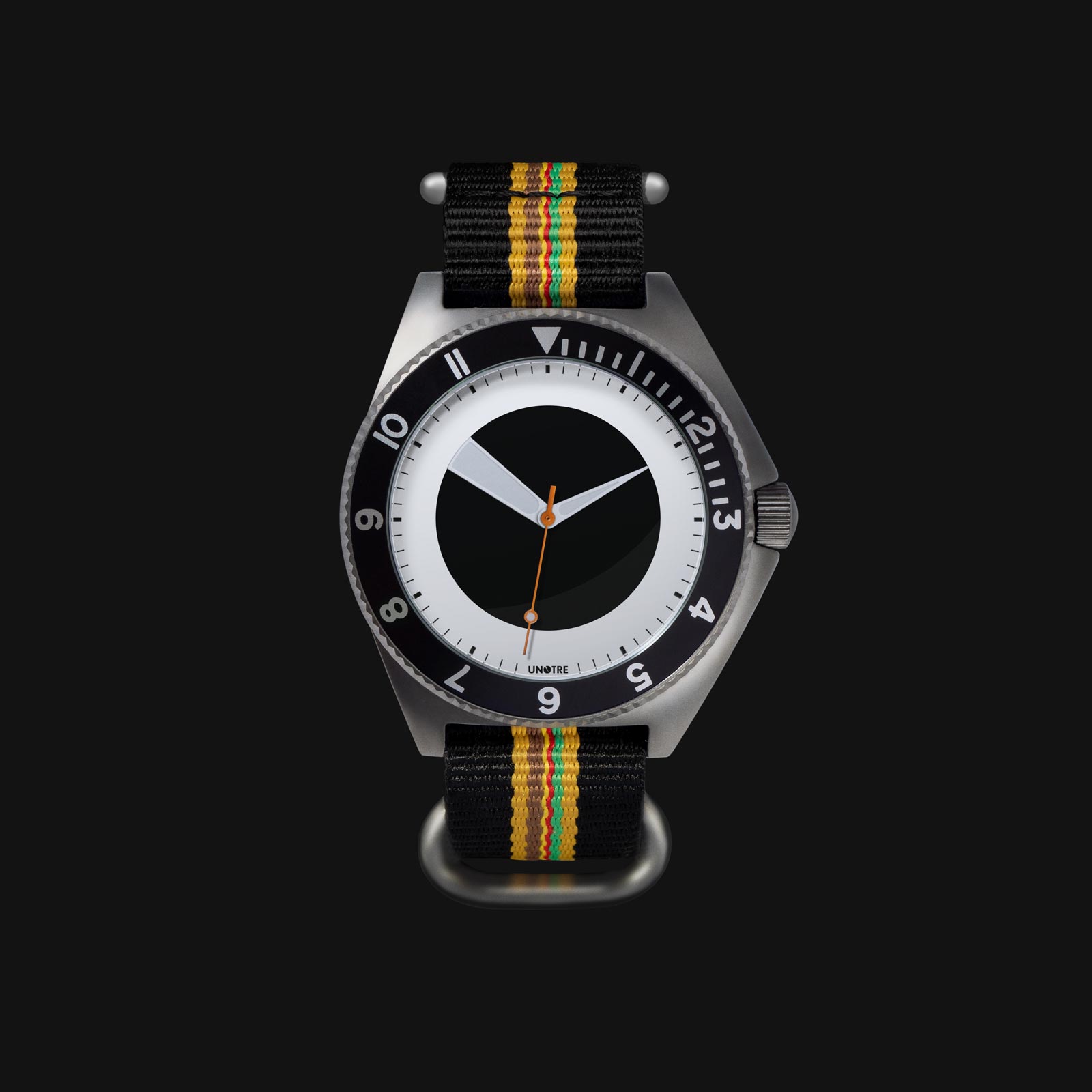 Orologio elettronico UNOTRE - Versione normale