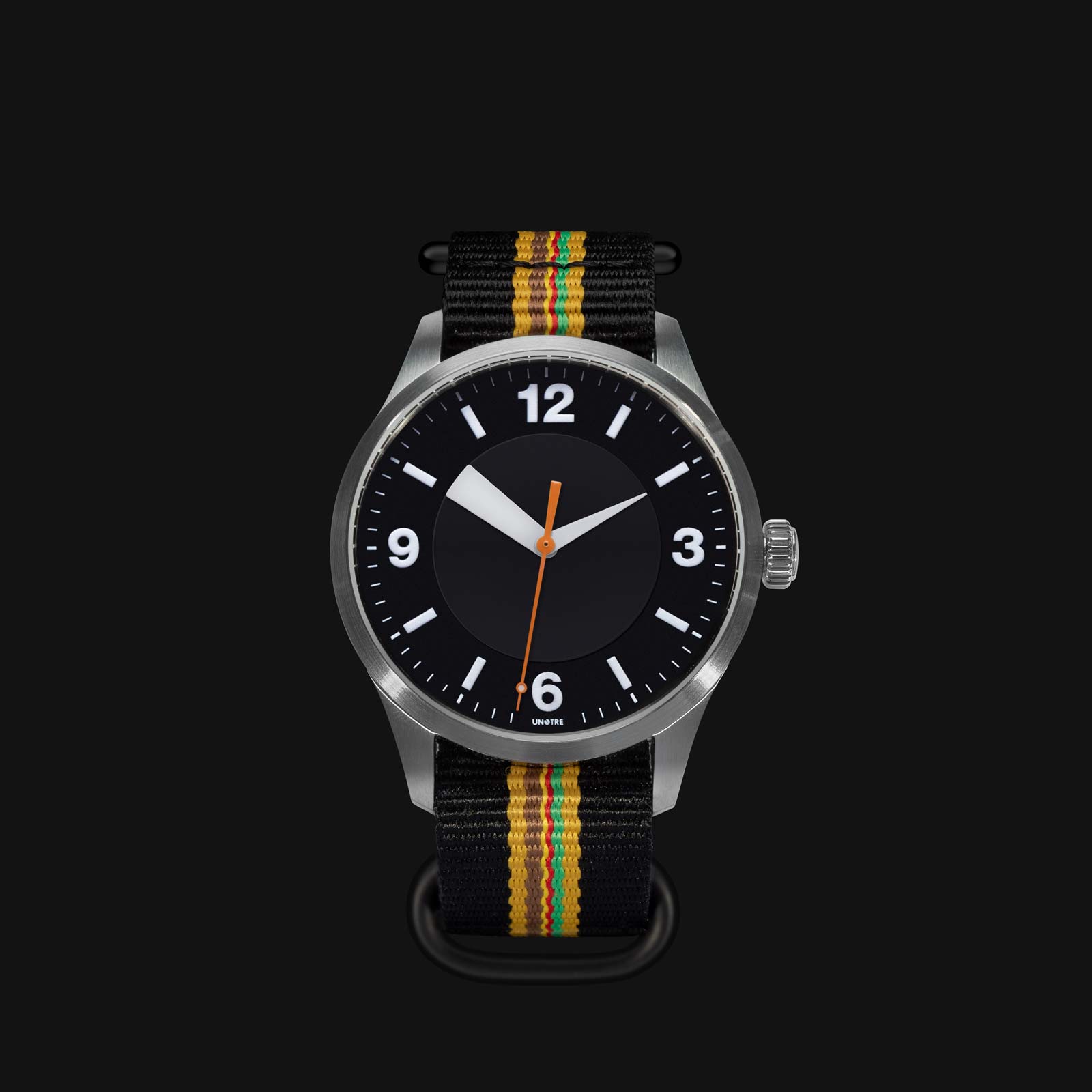 Mechanical watch - Dark