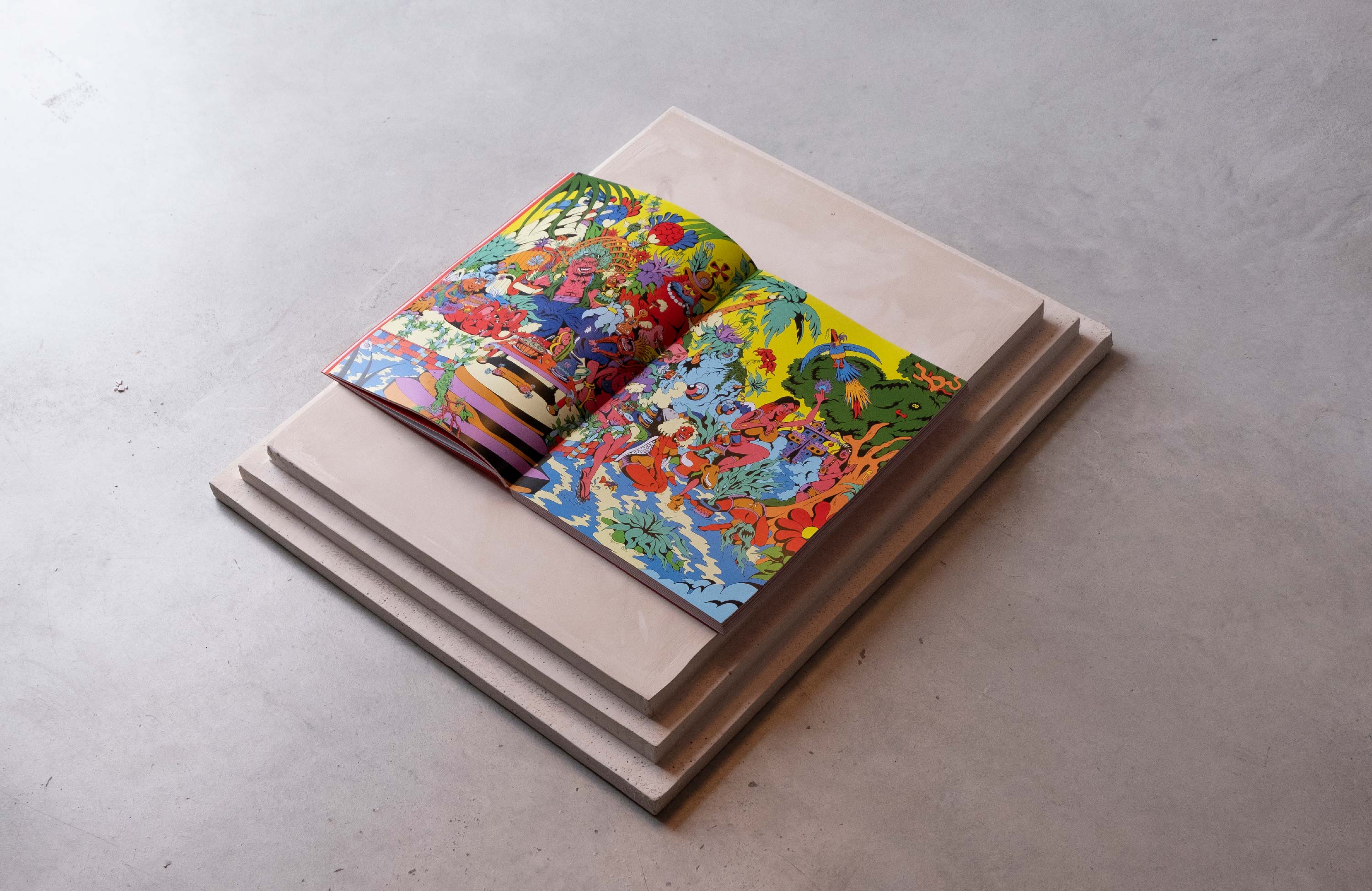 Pantheon ISSUE 0