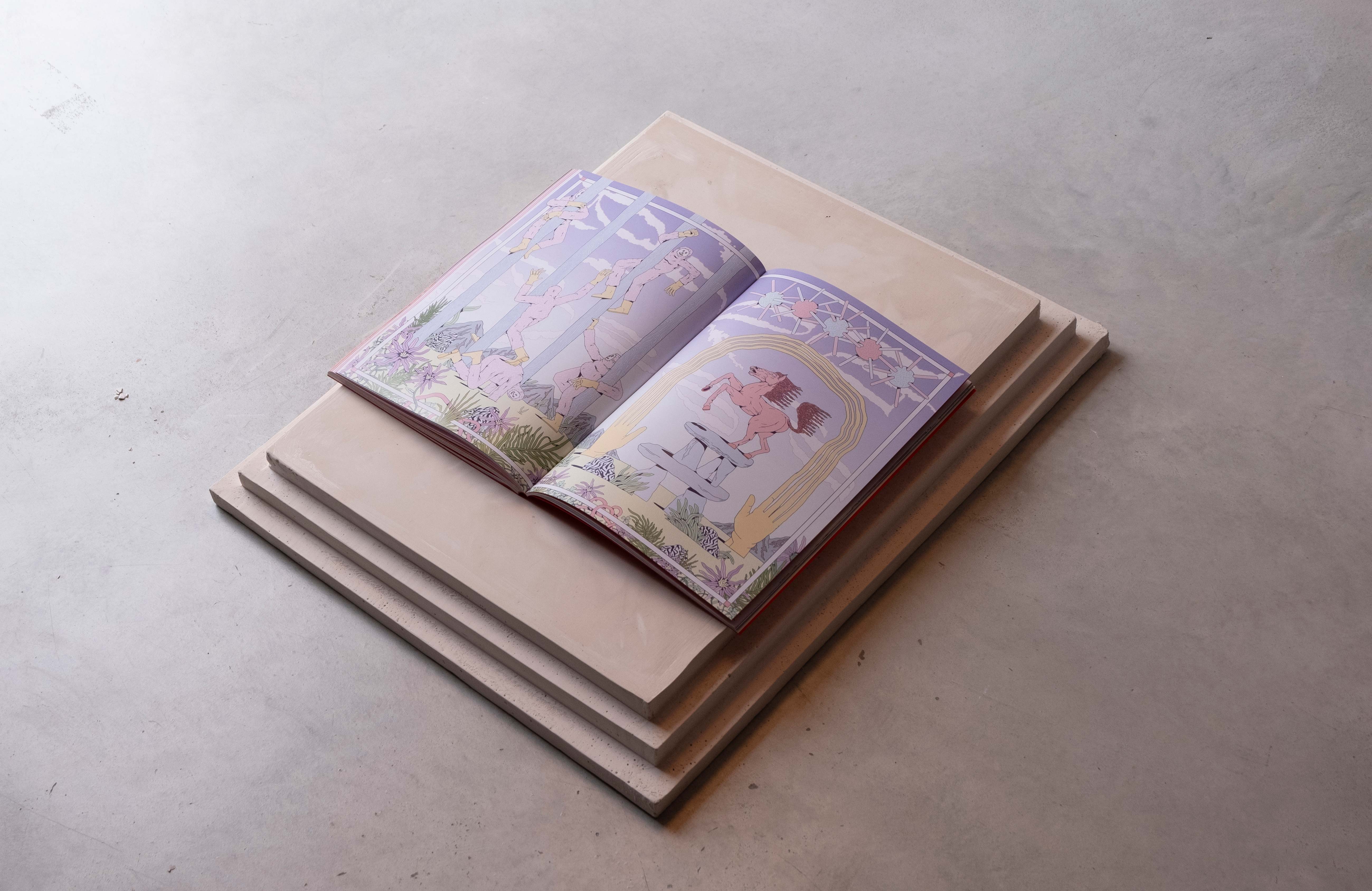 Pantheon ISSUE 0
