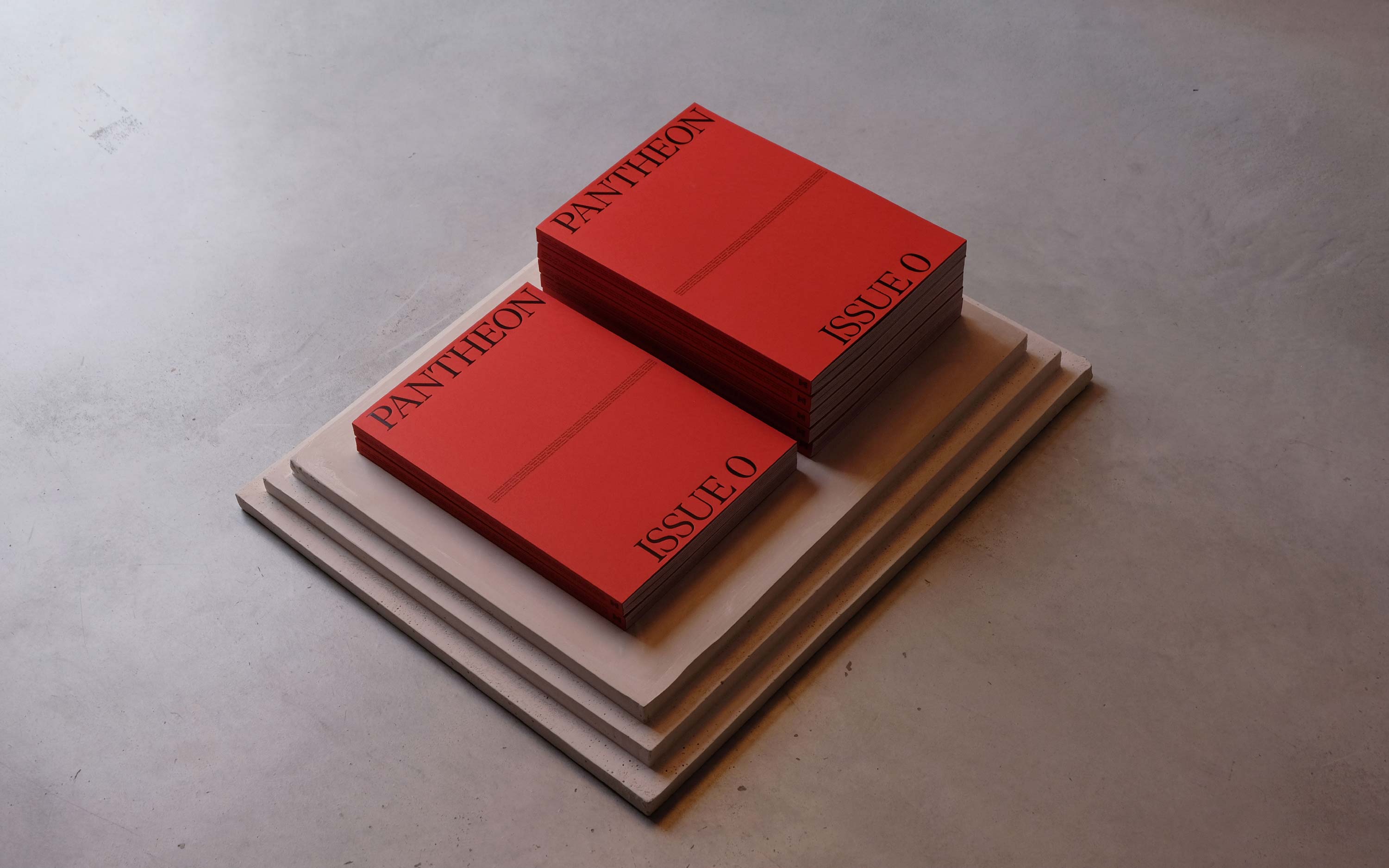 Pantheon ISSUE 0