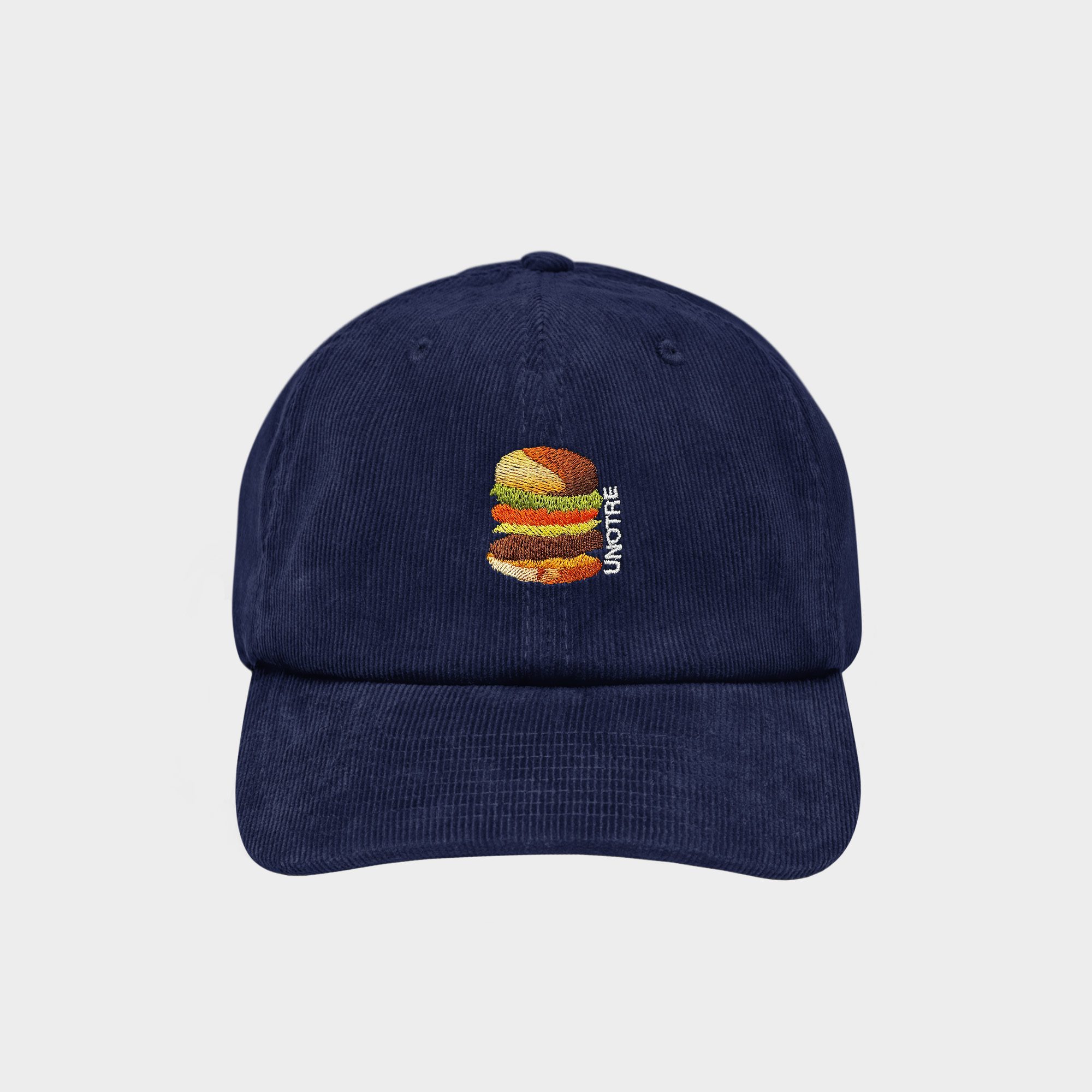 Cap with burger - Image 5