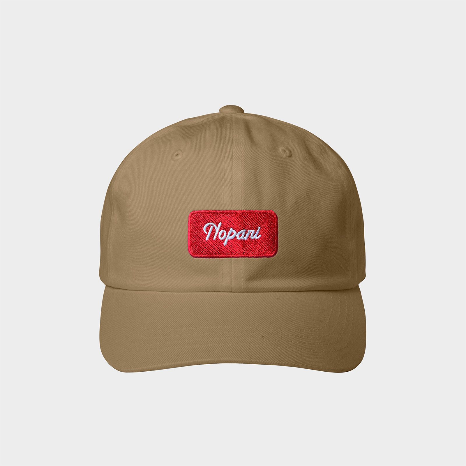 Institutional cap - Image 3