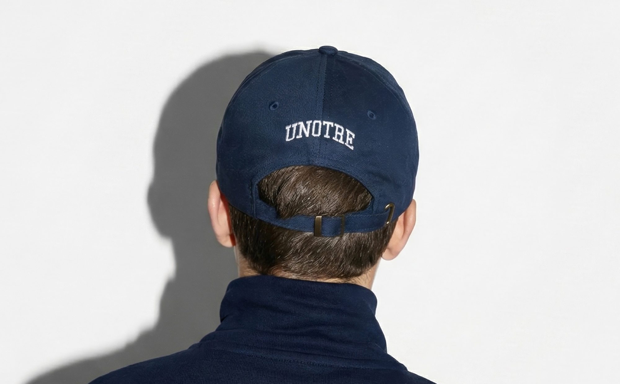 Institutional cap
