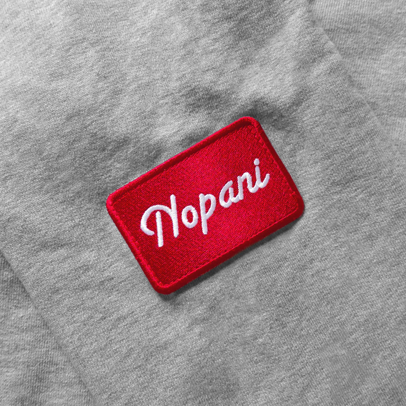Institutional half-zip - Image 4