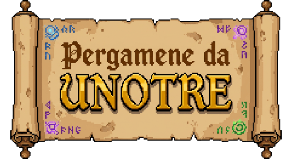Pergamene da UNOTRE
